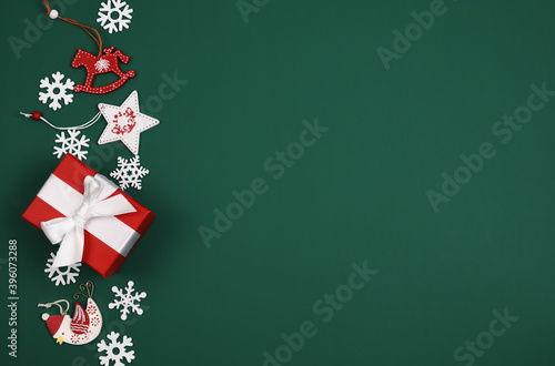 Christmas wooden decoration...