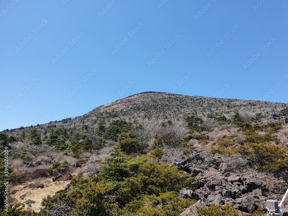 한라산 한라산