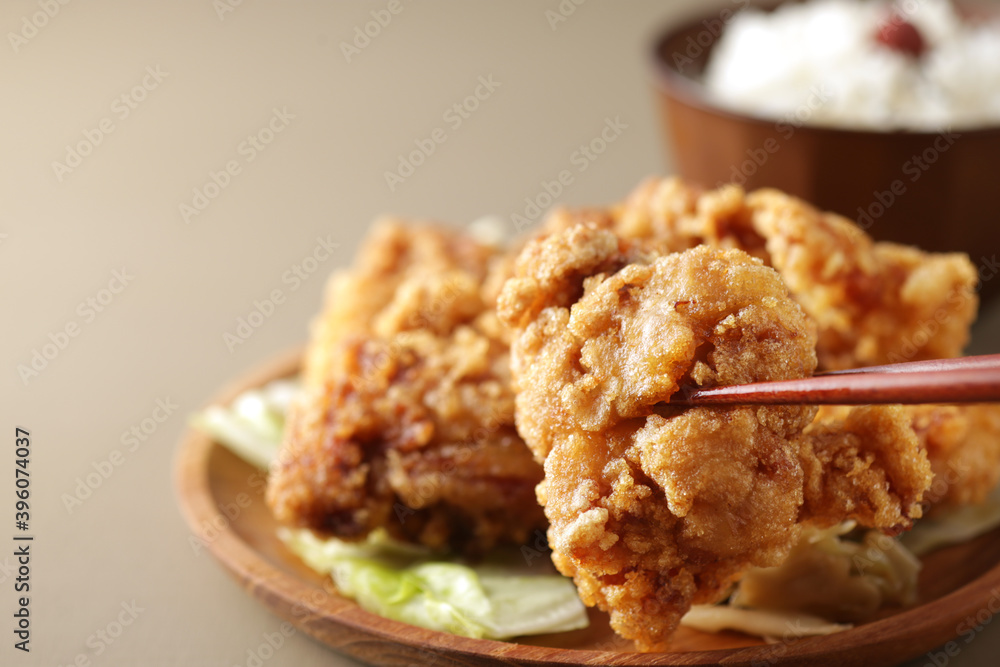 唐揚げ 唐揚げ