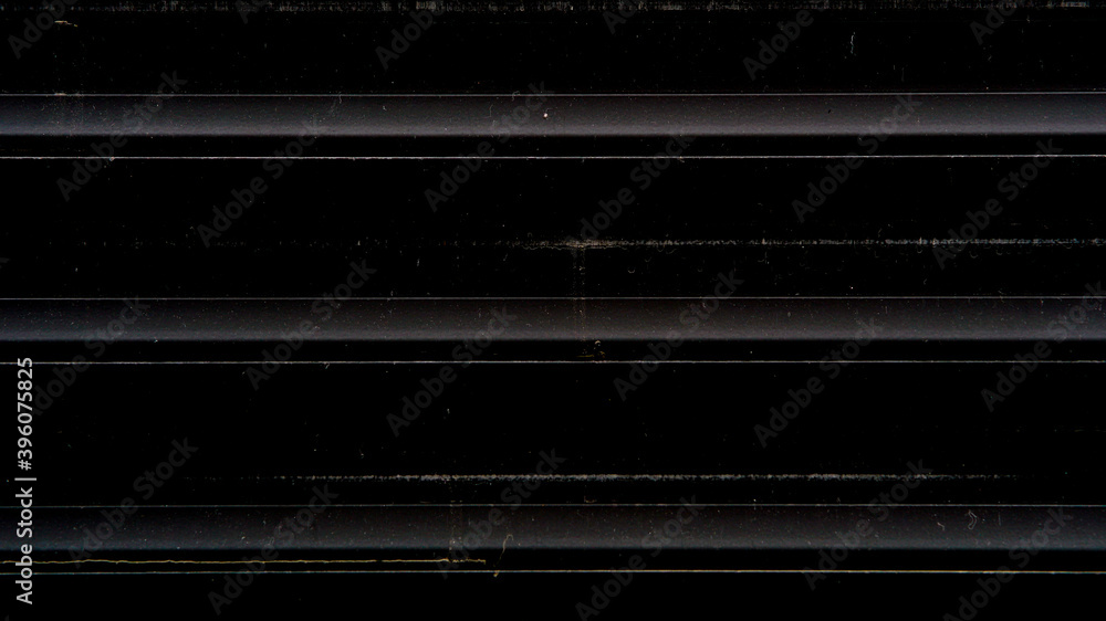 Obraz premium black and white striped background