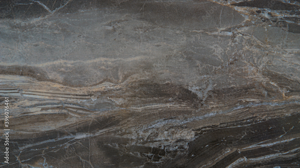 Fototapeta premium marble background with black and brown pattern