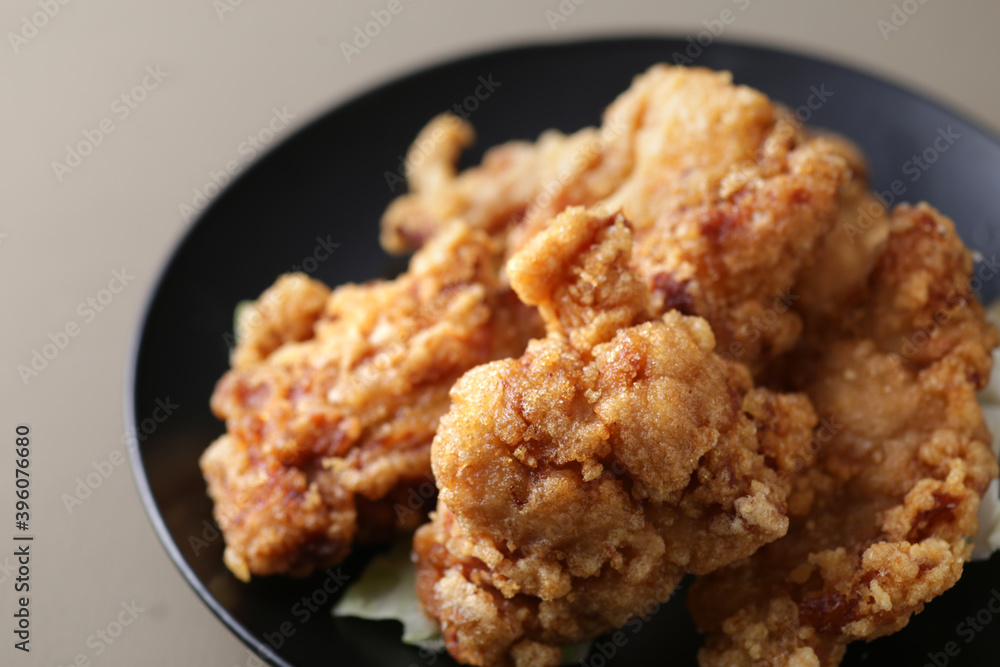 唐揚げ 唐揚げ