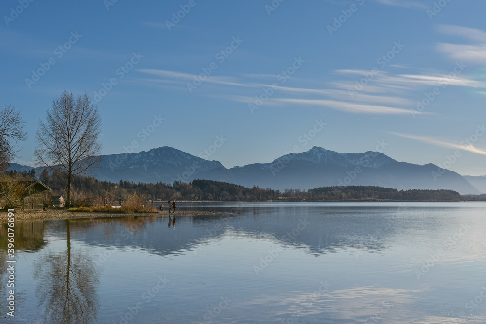 Silhouette, Gegenlicht, 