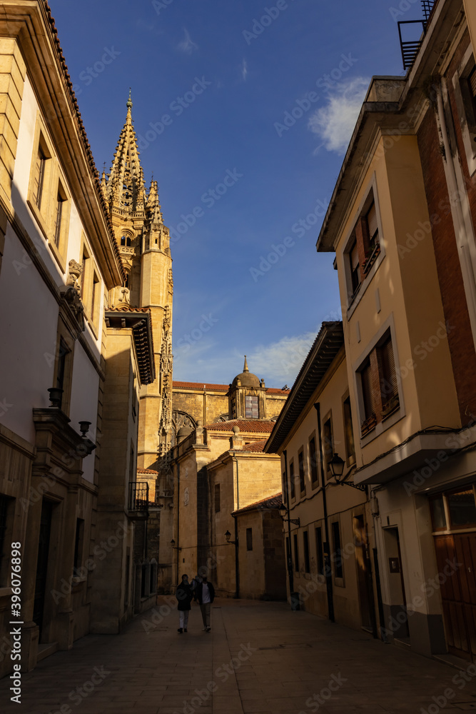 Cathedral of Oviedo