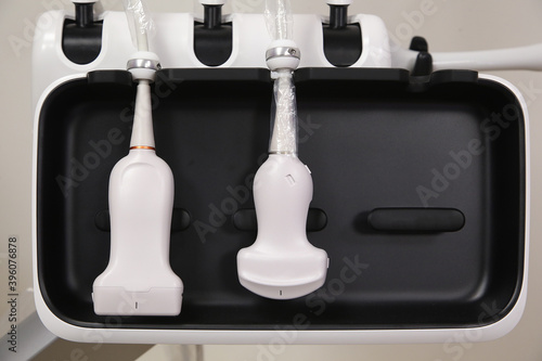ultrasound probe closet