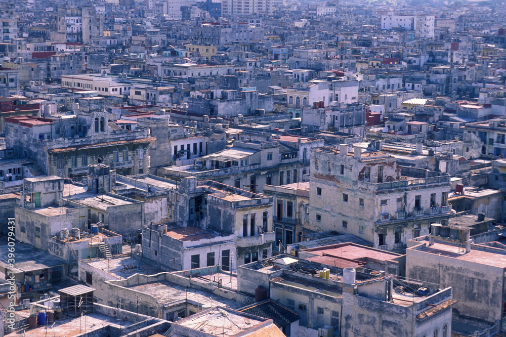 CUBA HAVANA CITY