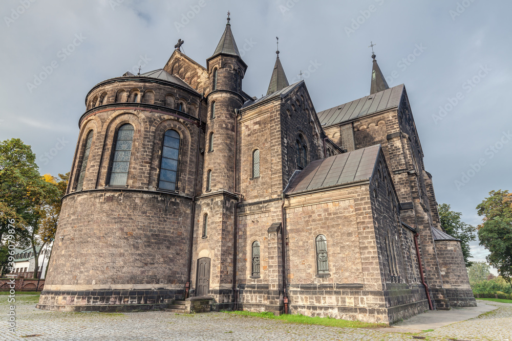 Parish of the Holy Trinity in Kochlowice.