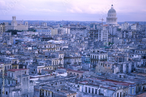 CUBA HAVANA CITY