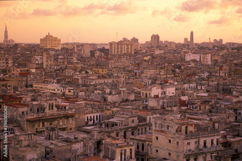 CUBA HAVANA CITY