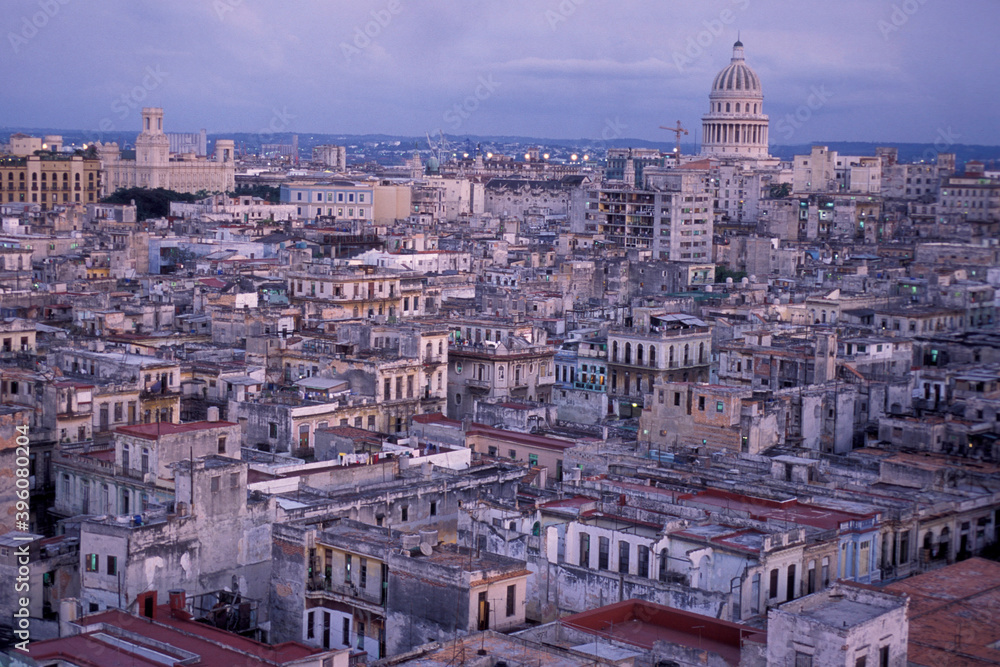 CUBA HAVANA CITY
