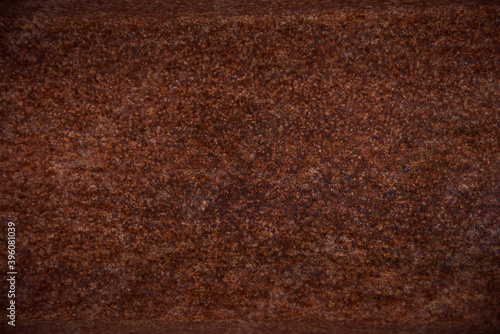 Background from rusty metal texture