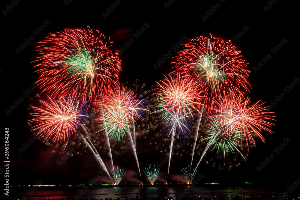 PATTAYA FIREWORKS FESTIVAL 2020 PATTAYA FIREWORKS FESTIVAL 2020