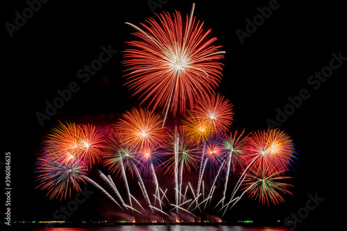 PATTAYA FIREWORKS FESTIVAL 2020