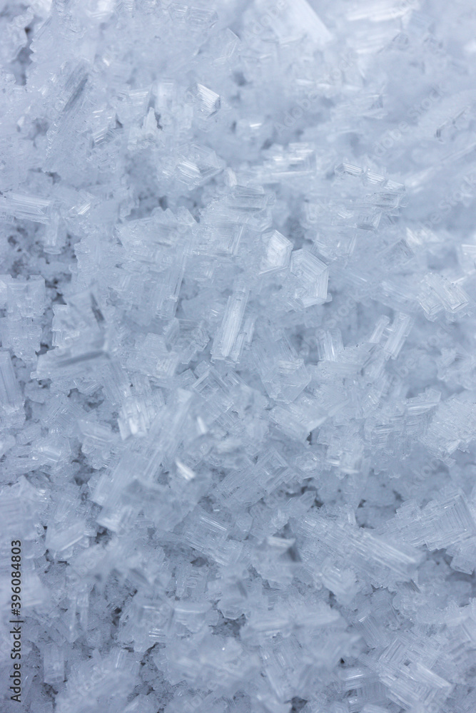 Fototapeta premium Snow Ice Texture