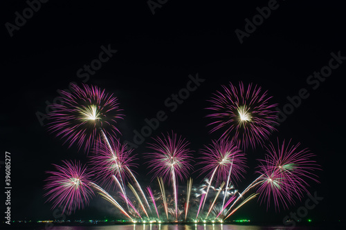 PATTAYA FIREWORKS FESTIVAL 2020