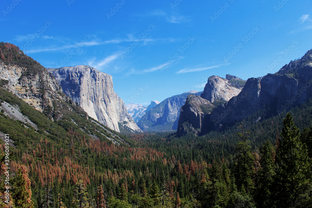 Yosemite National Park USA