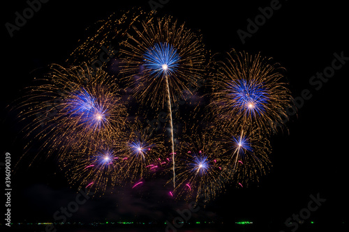 PATTAYA FIREWORKS FESTIVAL 2020