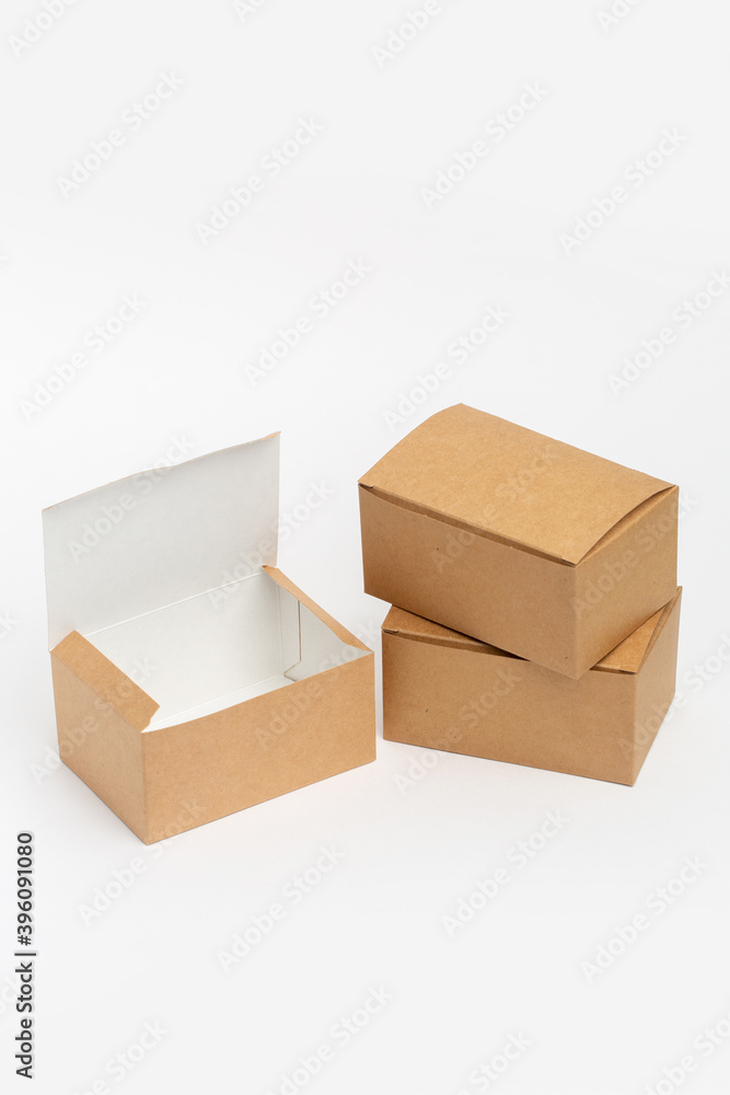 Paper dishwater for food delivery or takeaway Paper dishwater for food delivery or takeaway