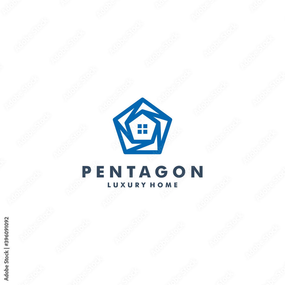 home logo deign vector, house icon symbol logotype