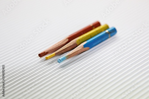 한국교습소에서사용하는색연필입니다