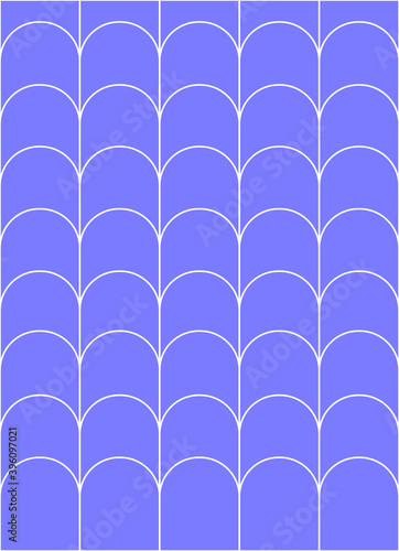 Vector of a lilac scales, pattern, texture, background.