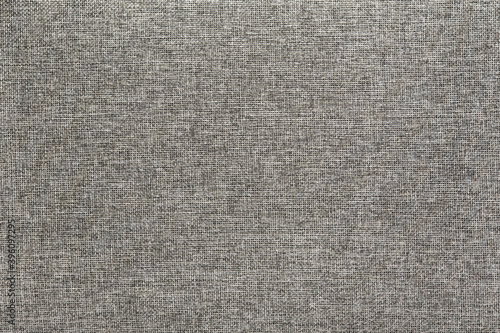 furniture fabric of gray color such as matting