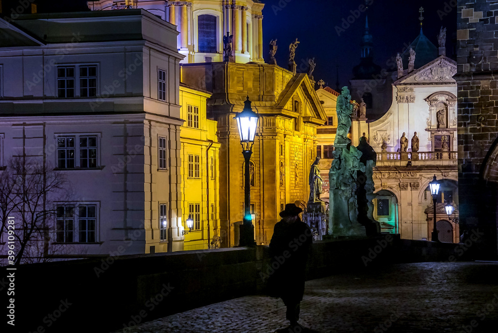 The Man from Staré Město