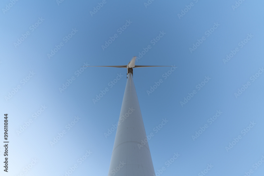 wind turbine in the south of spain wind turbine in the south of spain