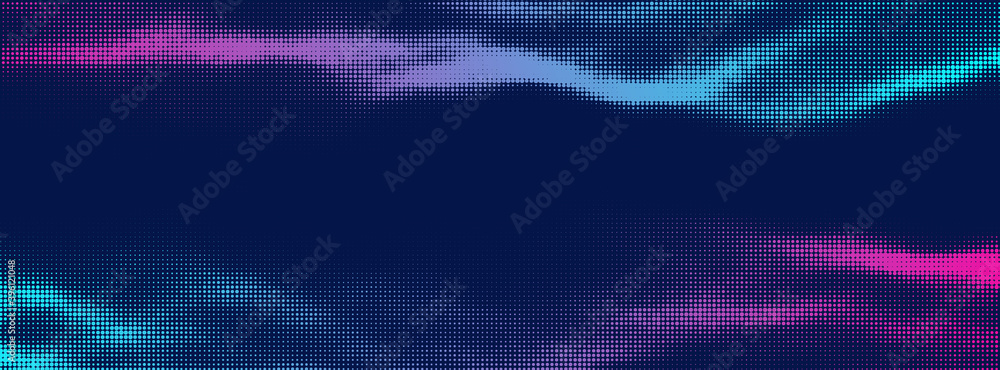 Obraz premium 3d sunset on the beach. Retro palms vector sci fi background. Digital landscape cyber surface. 80s party background.