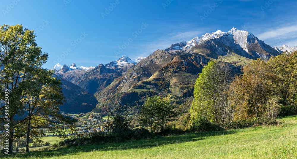 Pyrénées - Val d'Azun