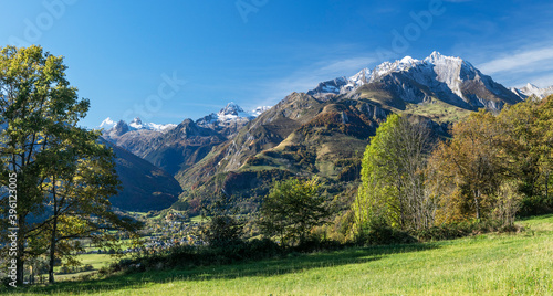 Pyrénées - Val d'Azun