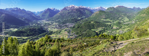 Pyrénées - Vallée d'Argelès-Gazost