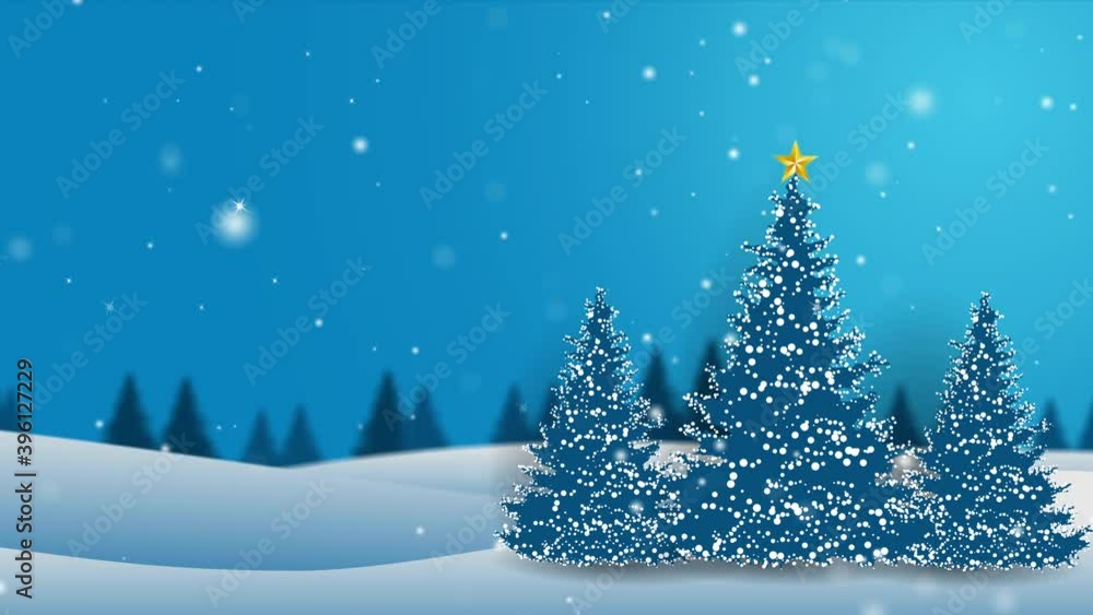 2D Motion graphics Merry Christmas concept, Happy Christmas companions. 2D Motion graphics Merry Christmas concept, Happy Christmas companions.
