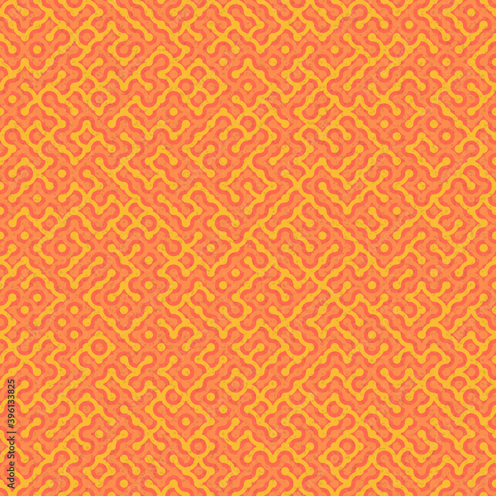 Abstract Geometric Pattern generative computational art illustration Abstract Geometric Pattern generative computational art illustration