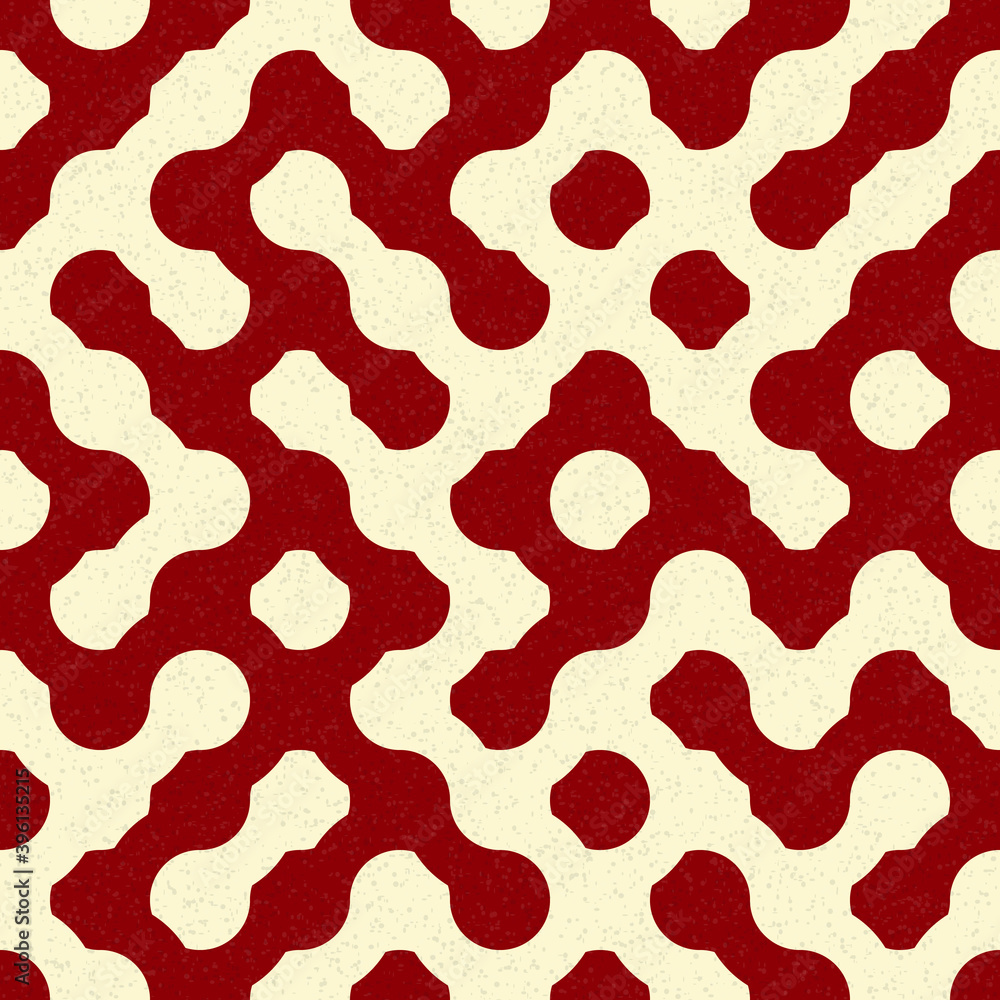 Abstract Geometric Pattern generative computational art illustration Abstract Geometric Pattern generative computational art illustration