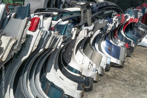 used auto parts for sale and recycling