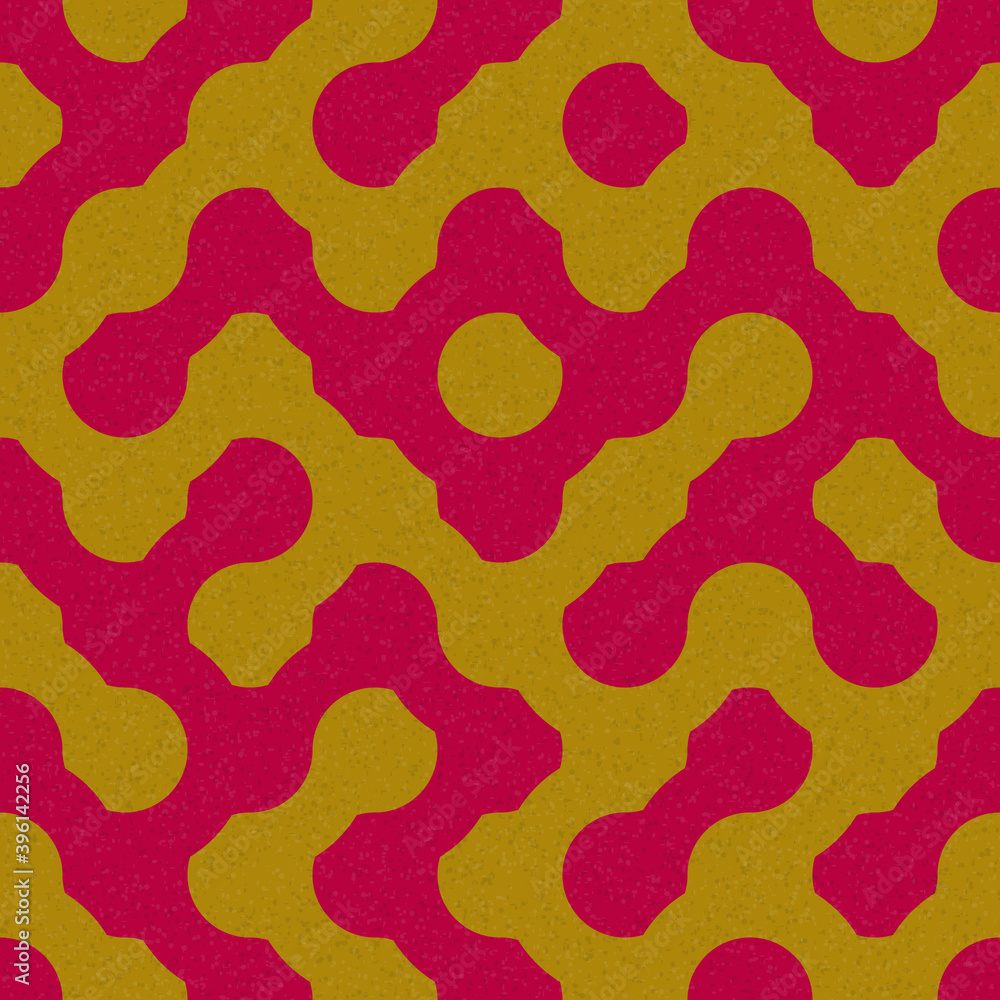 Abstract Geometric Pattern generative computational art illustration Abstract Geometric Pattern generative computational art illustration
