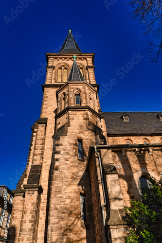 Sylvestrikirche Wernigerode