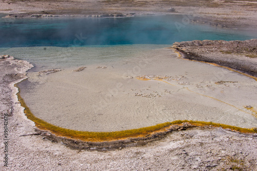 Yellowstone, Black Sand