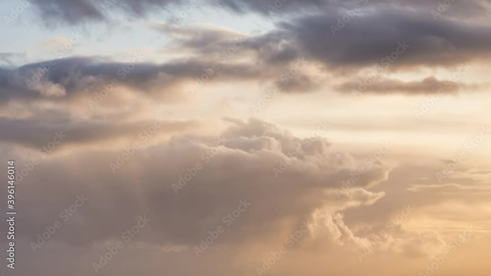 Cinemagraph Continuous Loop Animation. Dramatic View of a cloudscape during a dark, rainy and colorful sunset. Taken on the Ocean Coast of Alaska, USA. Cinemagraph Continuous Loop Animation. Dramatic View of a cloudscape during a dark, rainy and colorful sunset. Taken on the Ocean Coast of Alaska, USA.