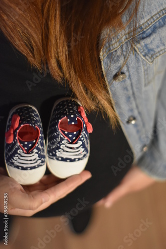 Dulce espera 
#maternidad 