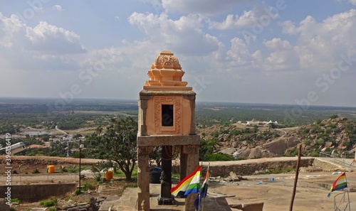 Shravanabelagola | Bahubali Gomateshwara Temple,hassan,karnataka,india photo