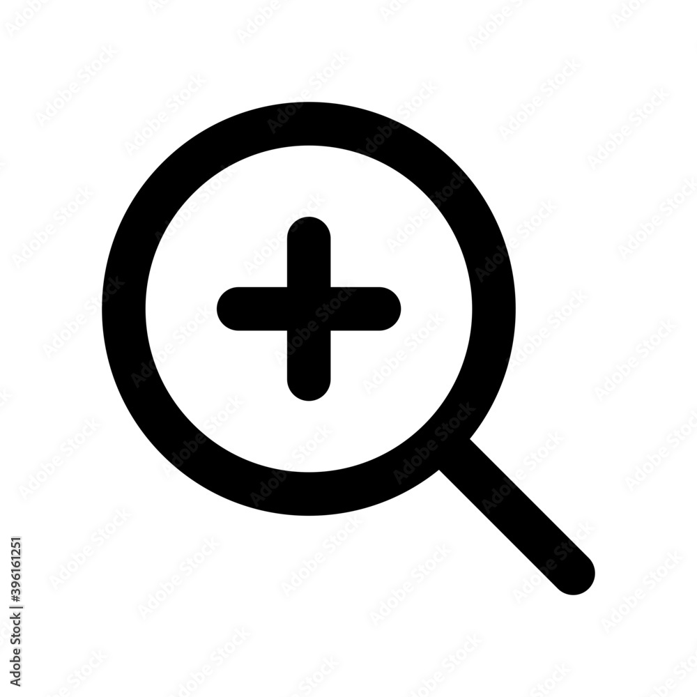 Zoom in icon Zoom in icon