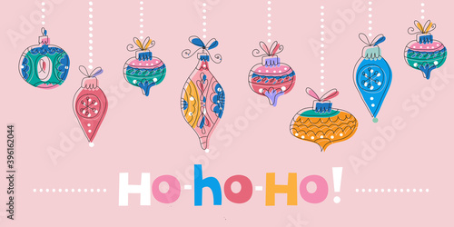 Ho Ho Ho banner 10