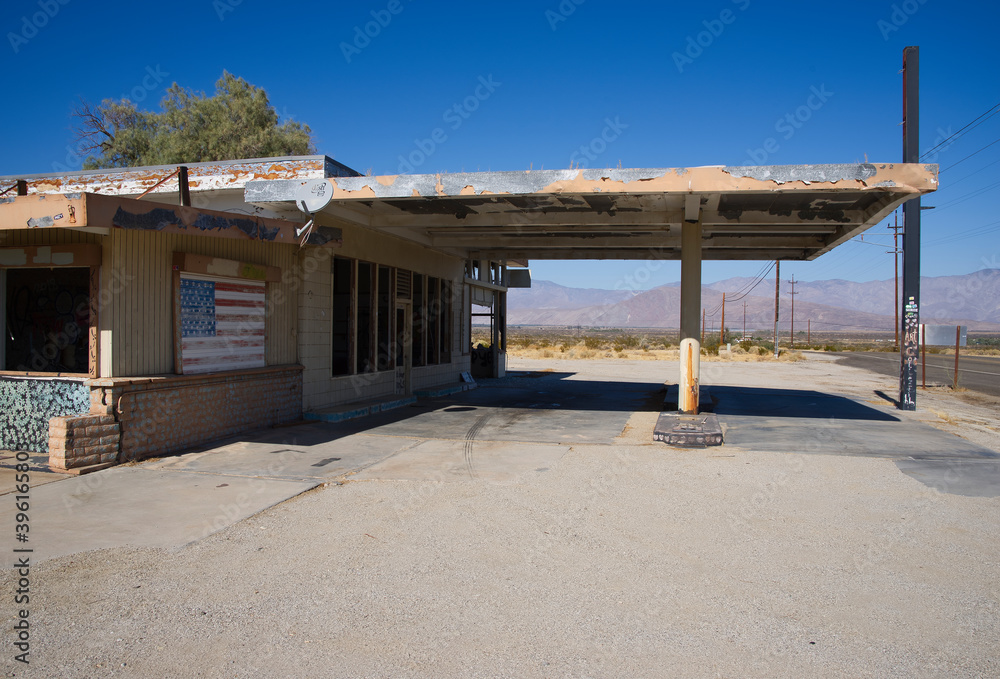 Drought - Community Failure - No Gas - Southern California Drought - Community Failure - No Gas - Southern California