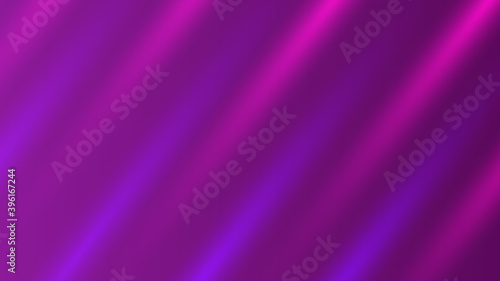 Abstract purple background in the form of silk and rays of light.