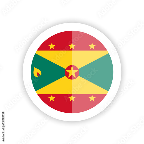 Flag of Grenada photo
