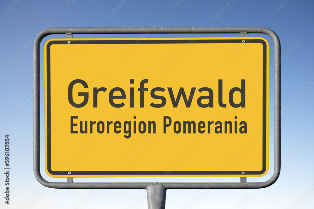 Greifswald, Euroregion Pomerania, (Symbolbild) Greifswald, Euroregion Pomerania, (Symbolbild)