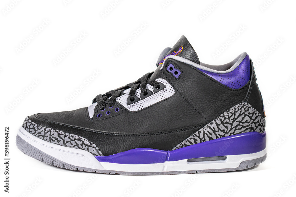 famous nike basketball shoes