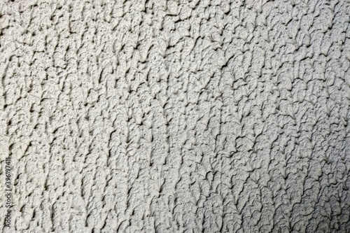 Texture of the wall of a building or structure, background.
